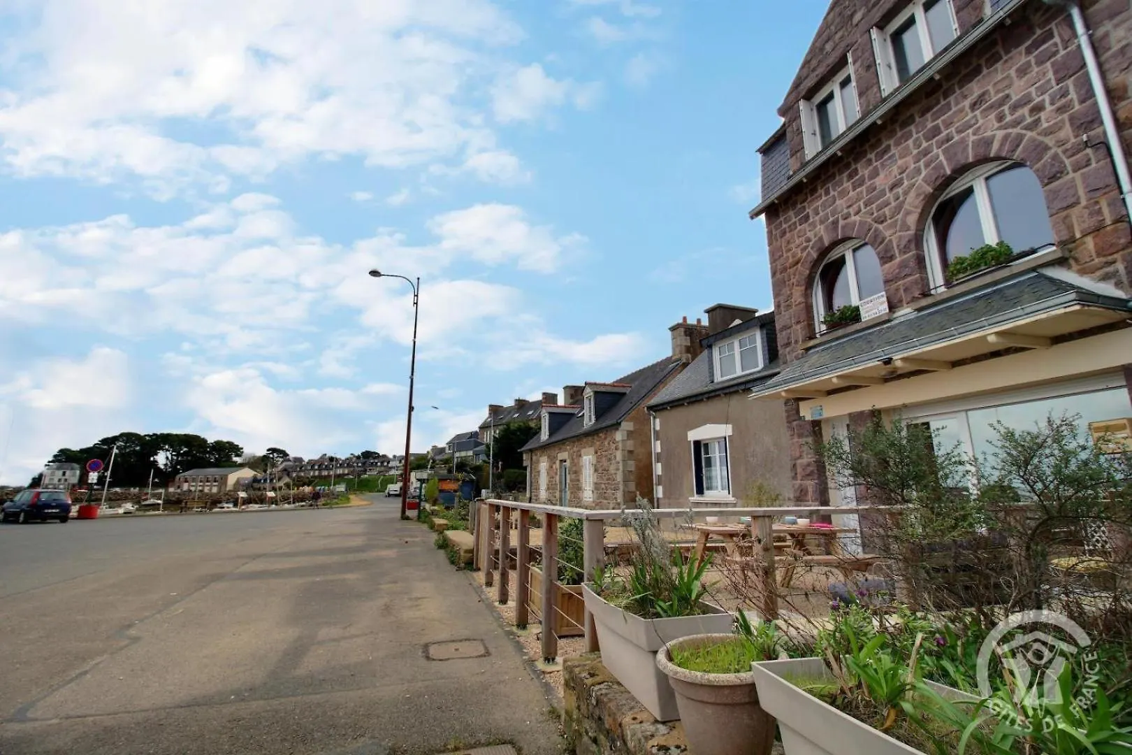 Villa De La Jetee à Ploubazlanec